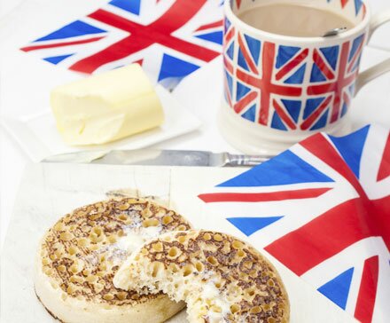 british-food