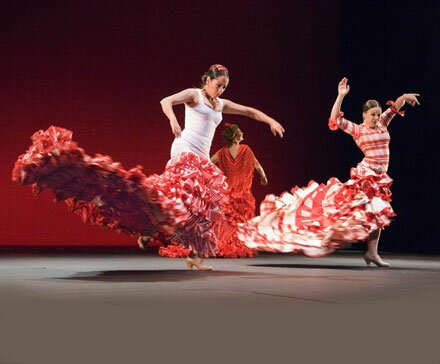 dancers